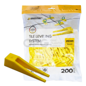 Клин (200 штук) "3D Крестики"