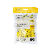 Клин (50 штук) "3D Крестики"