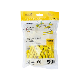 Клин (50 штук) "3D Крестики"