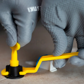 Многоразовая СВП 1,5мм (50 штук) "3D Крестики"