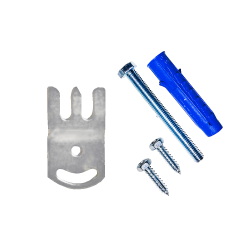 Комплект креплений для дверных проемов "МКС 1-3D"