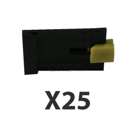 Крепления для маяков "КДМ" (25 штук)