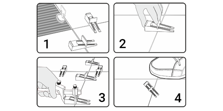 Инструкция по укладке