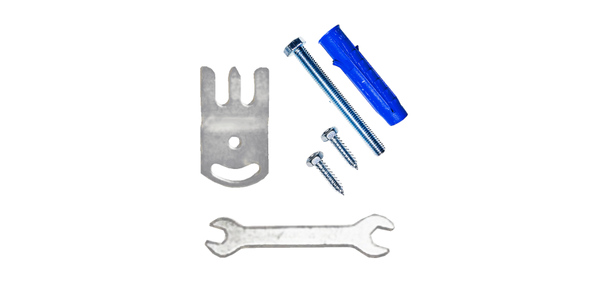 Крепления для дверей "МКС"