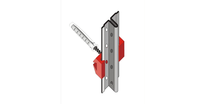 Крепления для маяков